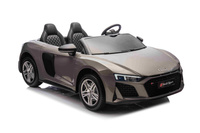 Pojazd Audi Spyder R8 LIFT Szary