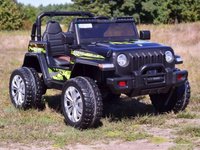 MEGA DZIP  SPEED GWA  NA AKUMULATOR MĘKKIE KOŁA, MIĘKKIE SIEDZENIE/CH9956