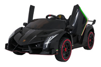 Pojazd Lamborghini Veneno Czarny