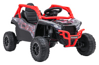 Pojazd Buggy Kawasaki TERYX KRX1000 Czerwony
