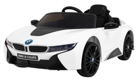 BMW I8 Lift Auto na akumulator Biały + Pilot