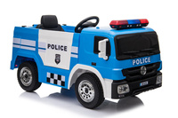 POLICJA, WSPOMAGANIE KIEROWNICY, MIĘKKIE  ŚWIECĄCE KOŁA, FUNKCJA BUJANIA/SX1818