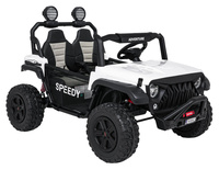 Pojazd Terenowy PASSION 4x4 Biały