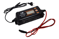 ŁADOWARKA INTELIGENTNA  DO POJAZDÓW 12V i 24 V- ŁAD-MW-SC4B