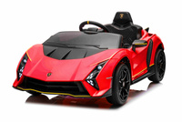Pojazd Lamborghini Invencible Czerwony