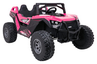 Pojazd Buggy RTR Monster Speed 4x4 Różowy