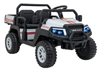 Pojazd Pick-Up Champion Biały