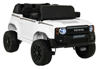 Pojazd Toyota Land Cruiser PRADO Biały