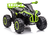 Quad Na Akumulator GTS1199 Zielony