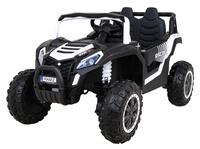 Buggy UTV 2000M Racing Auto na akumulator Biały + MP3 Dźwięki Światła + Pilot + Wolny Start