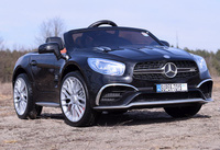 MERCEDES SL65 AMG PILOT, WOLNY START, WALIZKA DO AKUMULATORA , MP4 /XMX602