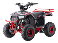 Pojazd Quad Spalinowy 110CC EXPLORER Czerwony