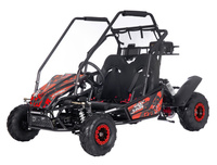 Pojazd BUGGY Spalinowy LUCKY SEVEN LIFT Czerwony