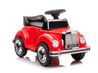JEŹDZIK, ODPYCHACZ MERCEDES BENZ 300 S/LS-128