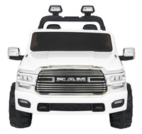 Pojazd RAM 3500 Biały