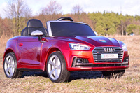 AUDI S5 LICENCJA, LAKIER,  MIĘKKIE KOŁA EVA FULL OPCJA, JAKOŚĆ/HL258