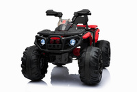 MEGA WIELKI QUAD MAVERICK  Z NAPĘDEM 4X4, AMORTYZATORY, MIĘKKIE KOŁA,/BBH3588