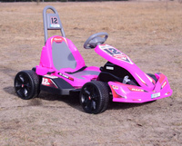 GOKART NA AKUMULATOR Z PILOTEM - "ELEMENT"/JE1299