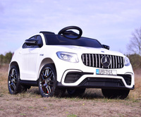 MERCEDES GLC 63S, MIĘKKIE SIEDZENIE, MIEKKIE KOŁA, SYSTEM ESW, FUNKCJA BUJANIA/QLS5688